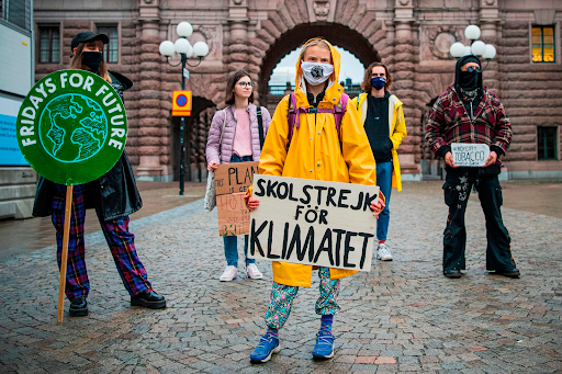 Alles, was Sie über Greta Thunberg wissen müssen